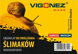 Vigonez Mars Super -granulat na ślimaki 500g