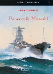 Polesie Pancernik Musashi w.2025 (9788368008999)