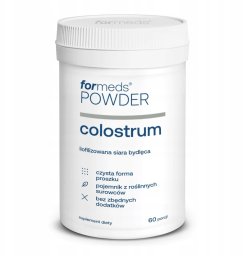 Formeds Powder colostrum (FORM-AK-01-42)