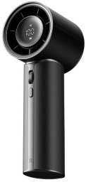Wentylator Jisulife Mini wentylator Handheld Fan Pro1 Mini 4250 mAh USB-C przenośny wiatraczek dmuchawa - czarny (6975061537410)