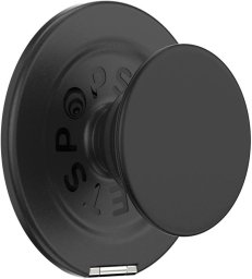 PopSockets Kick-Out Grip MagSafe uchwyt i podstawka do telefonu czarny