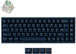 Klawiatura Keychron Q16 HE 8K/NAVY (Q16HW-J1)