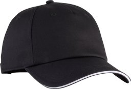 Puma Czapka z daszkiem Team Additions czarna 27238 02 (C5251)