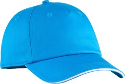 Puma Czapka z daszkiem Team Additions niebieska 27238 03 (C5252)