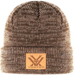Woox Czapka unisex Vortex Northern Pass Beanie brązowa (186-542)