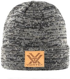 Woox Czapka unisex Vortex Northern Pass Beanie szara (186-543)