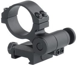 Luneta Yukon Vector Optics - Montaż powiększalnika Flip - 30 mm