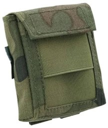 INDUSTRIAL STARTER Templars Gear - Kieszeń na jednorazowe rękawiczki