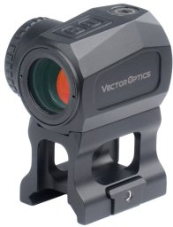 Luneta Yukon Vector Optics - Kolimator zamknięty Scrapper 1x20