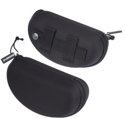 Medi.Glass Swiss Eye - Etui na okulary - Usztywnione - Pętla