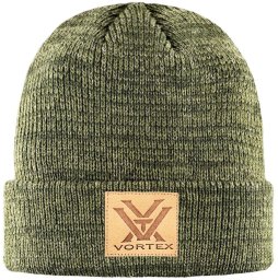 Vortex Optics Czapka unisex Vortex Northern Pass Beanie oliwkowa (186-544)