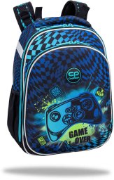 Coolpack Turtle backpack gamer chess