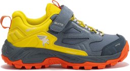 Joma Buty sportowe trekkingowe dziecięce QUITO JR 2522 JQUITW2522V