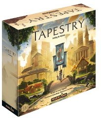 Asmodee Tapestry Gra planszowa Wojna (FEU63568)