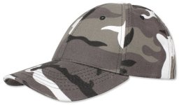 Mil-Tec Mil-Tec - Czapka z daszkiem Baseball Cap - Bawełna