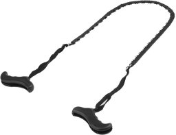 Piła łańcuchowa Bestcraft Mil-Tec - Piła ręczna łańcuchowa z rączkami z twor