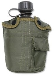 Mil-Tec Mil-Tec - Manierka US 1QT - Zielony OD - 14505001