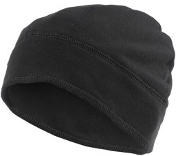 Mil-Tec Mil-Tec - Czapka zimowa BW - Akrylowa - Czarna - 1