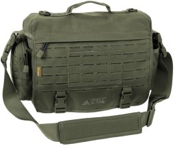 Baicyclon Direct Action - Torba wojskowa Messenger® - Olive
