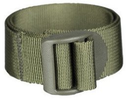 GF Mil-Tec - Trok z klamrą zaciskową - 60 cm - Zielon