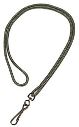 Mil-Tec Mil-Tec - Smycz nylonowa z klamrą - 15931000