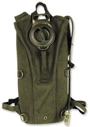 Highlander Mil-Tec - Hydration Pack MIL SPEC 3,0L - Zielony O