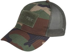 Mil-Tec Mil-Tec - Czapka z daszkiem Trucker Baseball Cap -