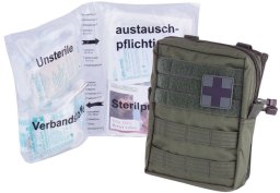 Tzmo Mil-Tec - Apteczka duża 43-piece First Aid Set - Z