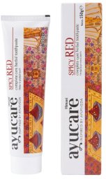 Ceren Himani Ayucare Pasta do zębów Spicy Red 150g