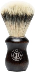 Depot Accessories No. 731 Luxury, Wooden, Face Shaving Brush, Brown For Men