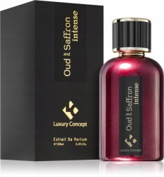 Histoires de Parfums Luxury Concept, Oud And Saffron Intense, Ekstrakt perfum, Unisex, 100 ml Unisex