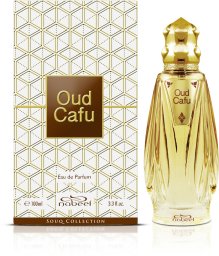 Nabeel Oud Cafu, Woda perfumowana, Unisex, 100 ml Unisex