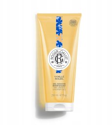 Roger & Gallet , Vanille Soleil, Shower Gel, For All Skin Types, 200 ml For Women