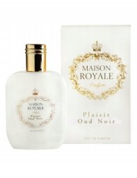 Histoires de Parfums Maison Royale, Plaisir Oud Noir, Eau De Parfum, Unisex, 100 ml Unisex