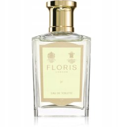 Floris Of London, JF, Woda toaletowa, For Men, 50 ml For Men