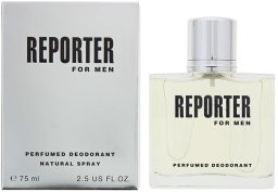 Benecos Oleg Cassini, Reporter, Deodorant Spray, For Men, 75 ml For Men
