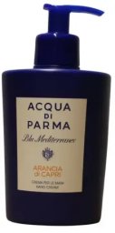 Acqua Di Parma , Blu Mediterraneo Arancia di Capri, Hydrating, Hand Cream, 300 ml For Women
