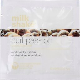Milk Shake , Curl Passion, Paraben-Free, Hair Conditioner, For Wave Definition, 10 ml For Women