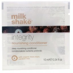 Milk Shake , Integrity, Sulfates-Free, Hair Conditioner, For Nourishing, 10 ml For Women