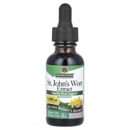 Nature’s Answer Nature's Answer St. John's Wort Extract - Dziurawiec zwyczajny, ekstrakt (30 ml)