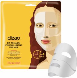 Dizao MP hydrożelowa maska do twarzy Bio-collagen* 34g