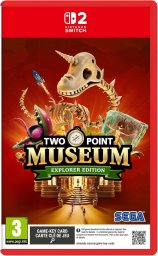PLAYSTATION Two Point Museum - Explorer Edition PL (NS2)