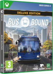 BUS BOUND - Deluxe Edition (XSX)
