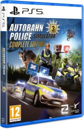 Aerosoft GmbH Autobahn Police Simulator 3 Complete Edition (PS5)