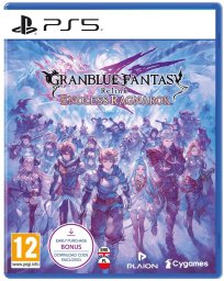 Granblue Fantasy Relink Endless Ragnarok (PS5)