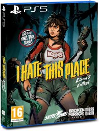 Meridiem Games I Hate This Place Elena's Edition (PS5)