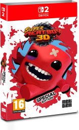 Meridiem Games Super Meat Boy 3D - Special Edition (NS2)