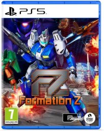 Taylor & Francis Inc Formation Z (PS5)