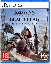 Assassin's Creed Black Flag Resynced PlayStation 5 - Gra (3307216308904)