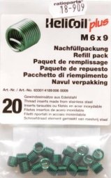 SKF Wkładka Naprawcza Do Gwintów M6 18-909